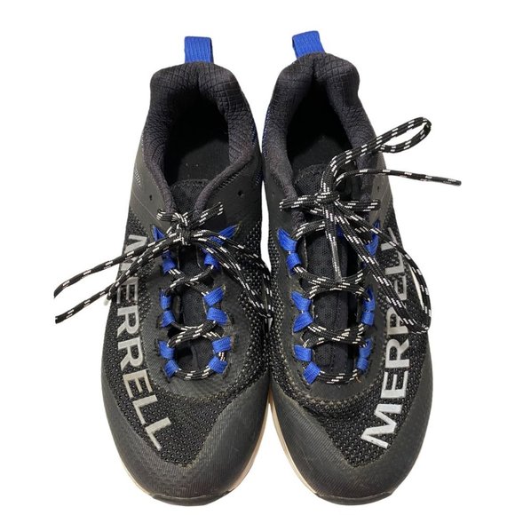 Merrell Shoes - Merrell MTL Long Sky Women's Black/Dazzle- Size 7
